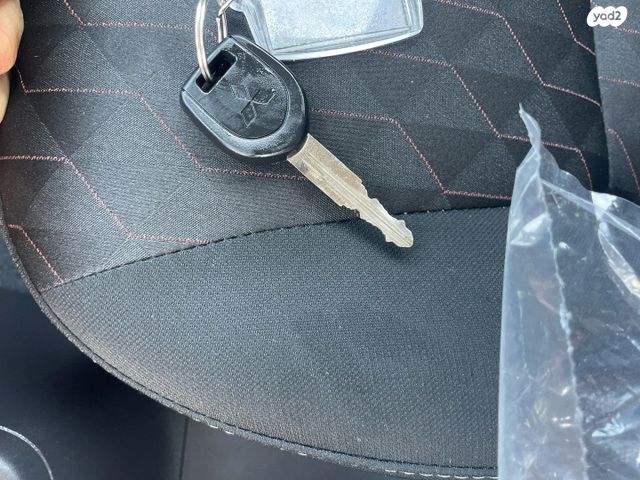 מיצובישי ספייס סטאר