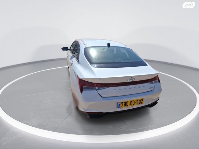 יונדאי אלנטרה