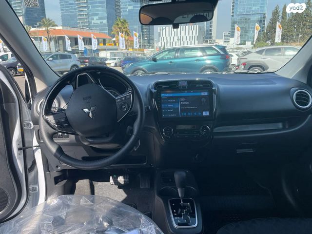 מיצובישי ספייס סטאר