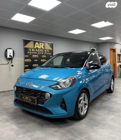 מודעת רכב יונדאי i10