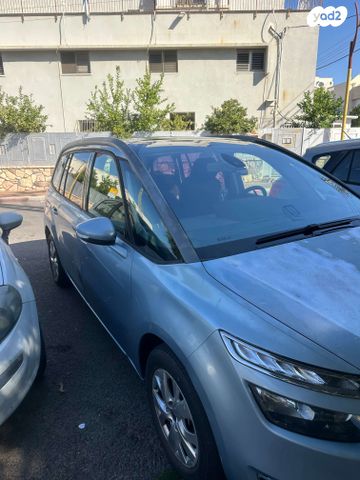 סיטרואן C4 פיקאסו