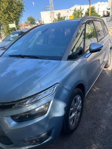 סיטרואן C4 פיקאסו