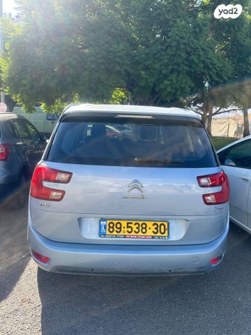 סיטרואן C4 פיקאסו