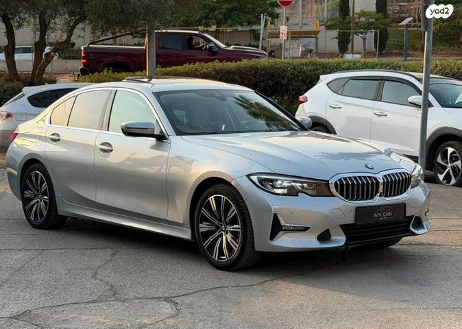 ב מ וו סדרה 3