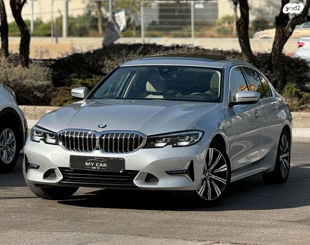 מודעת רכב ב מ וו סדרה 3