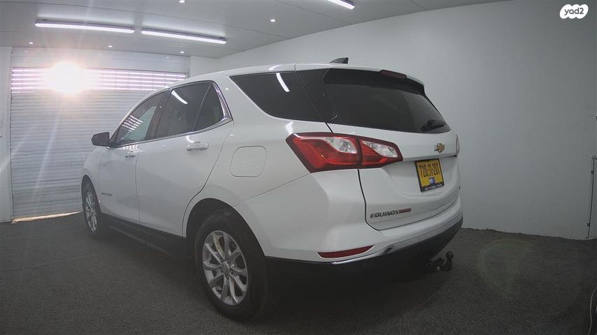 שברולט אקווינוקס 