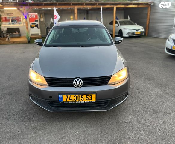 פולקסווגן ג'טה