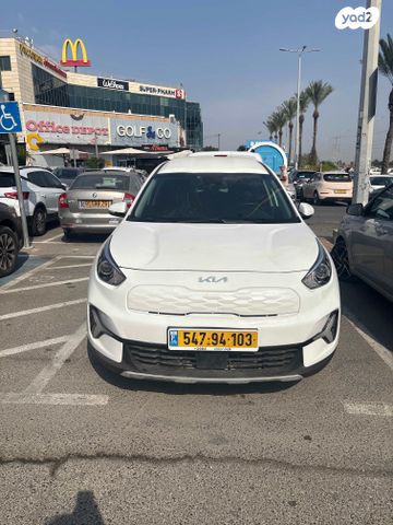 מודעת רכב קיה נירו פלוס