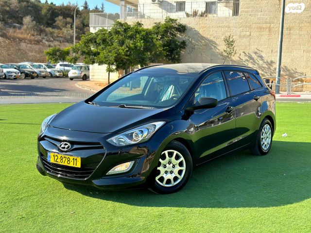 מודעת רכב יונדאי i30