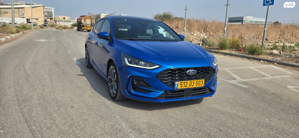 פורד פוקוס
