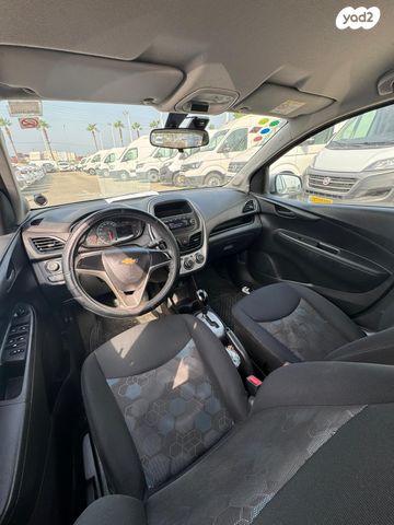 שברולט ספארק