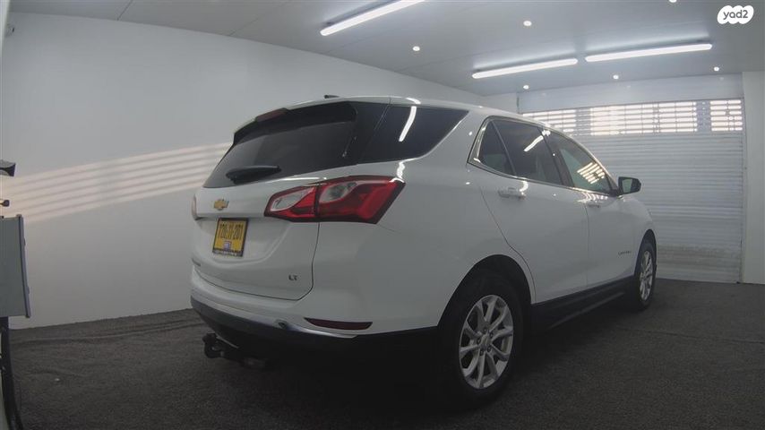 שברולט אקווינוקס 