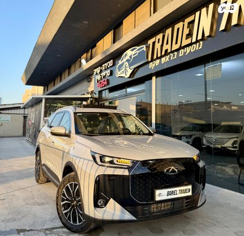 מודעת רכב צ׳רי טיגו 7 פרו