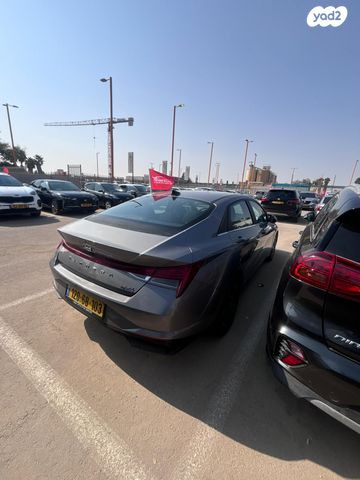 יונדאי אלנטרה