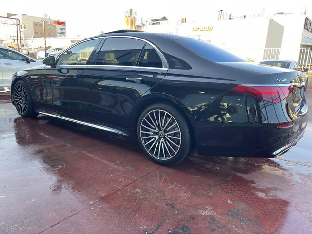 מרצדס-בנץ S-class