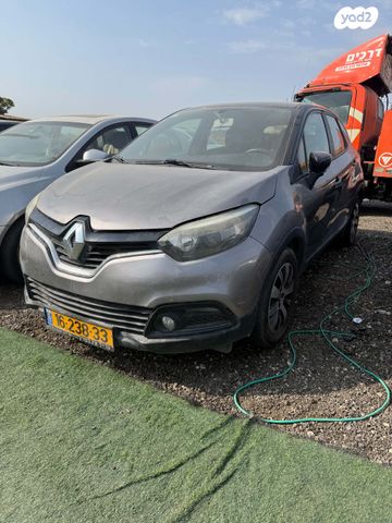 מודעת רכב רנו קפצ'ור