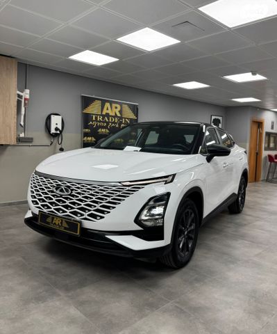 מודעת רכב צ׳רי FX