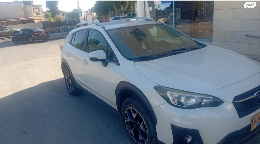 מודעת רכב סובארו XV