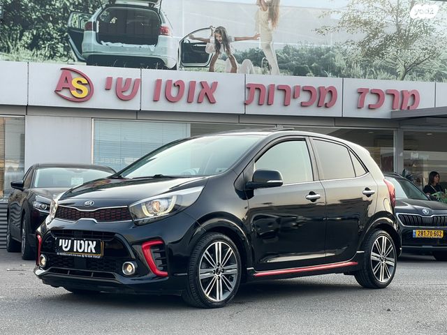 מודעת רכב קיה פיקנטו