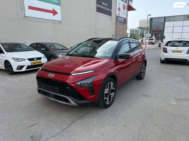 מודעת רכב יונדאי באיון