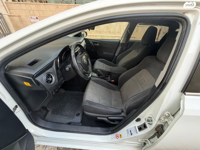 טויוטה אוריס