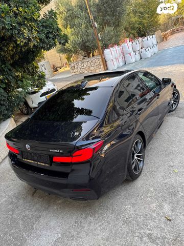 ב מ וו סדרה 5