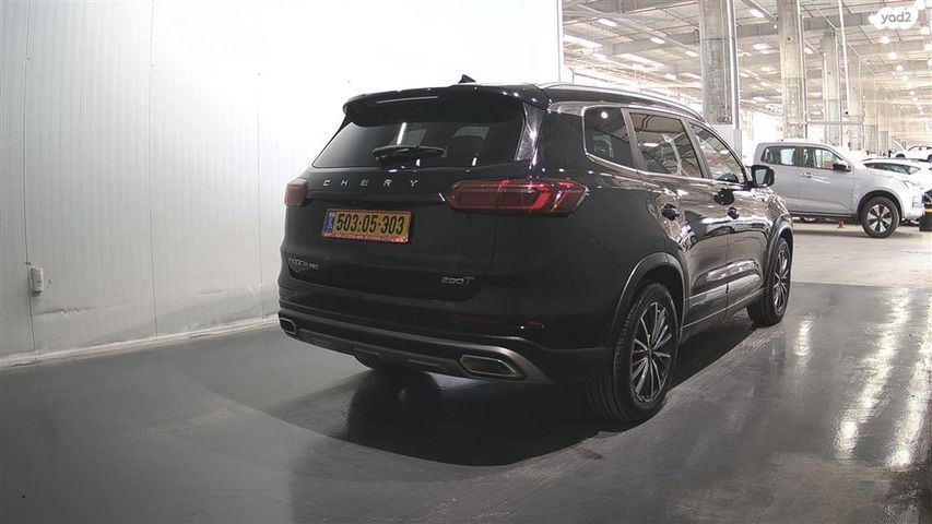 צ׳רי טיגו 8 פרו