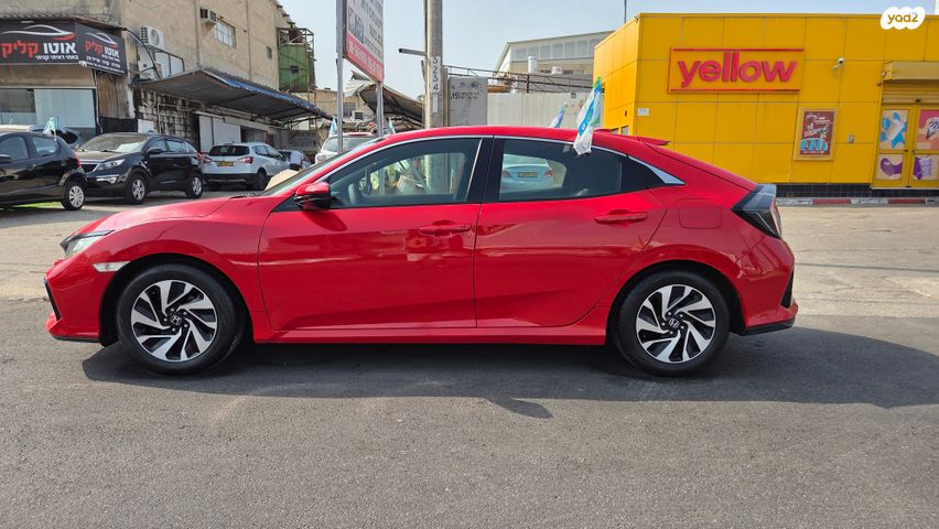 הונדה סיוויק