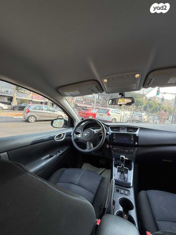 ניסאן סנטרה