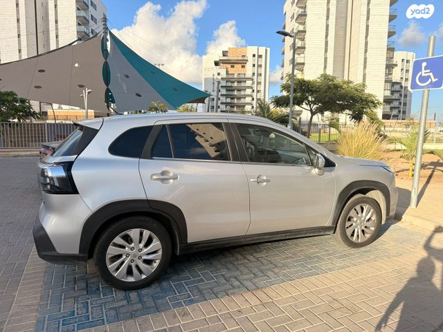 סוזוקי S-Cross