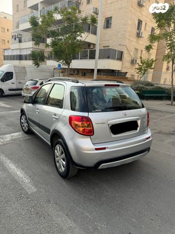 סוזוקי SX4