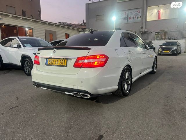 מרצדס-בנץ E-class