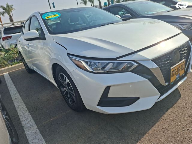 ניסאן סנטרה