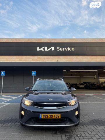 מודעת רכב קיה סטוניק