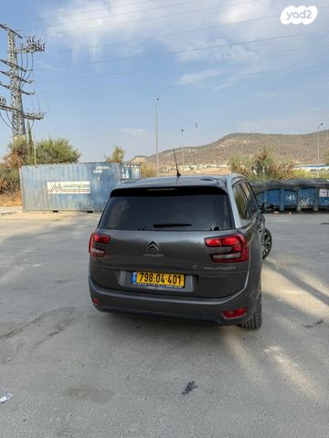 סיטרואן C4 פיקאסו