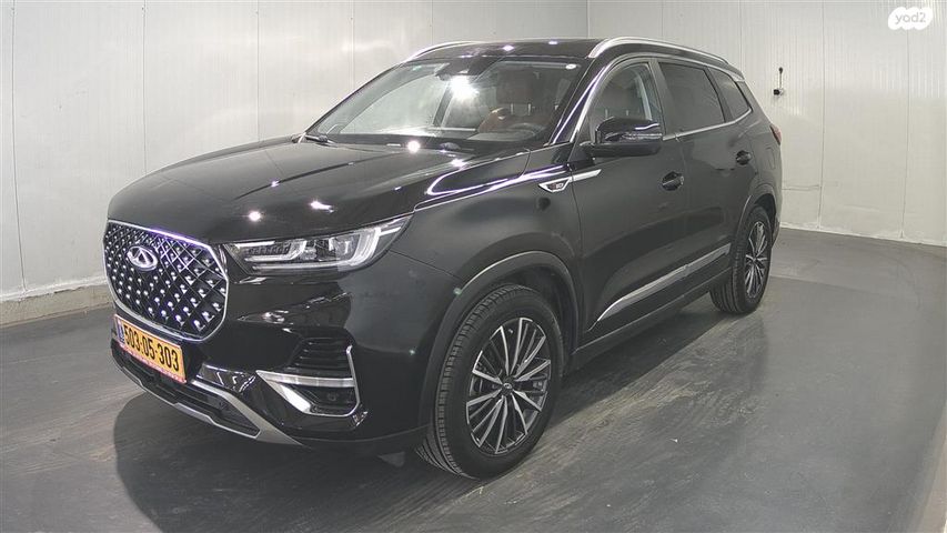 מודעת רכב צ׳רי טיגו 8 פרו