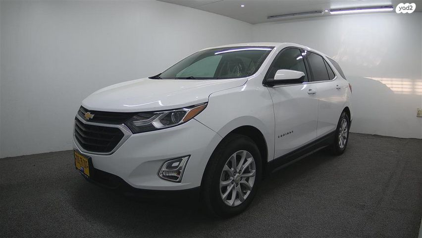 מודעת רכב שברולט אקווינוקס