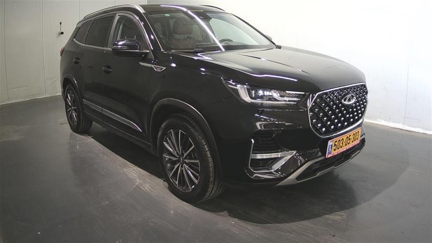 צ׳רי טיגו 8 פרו