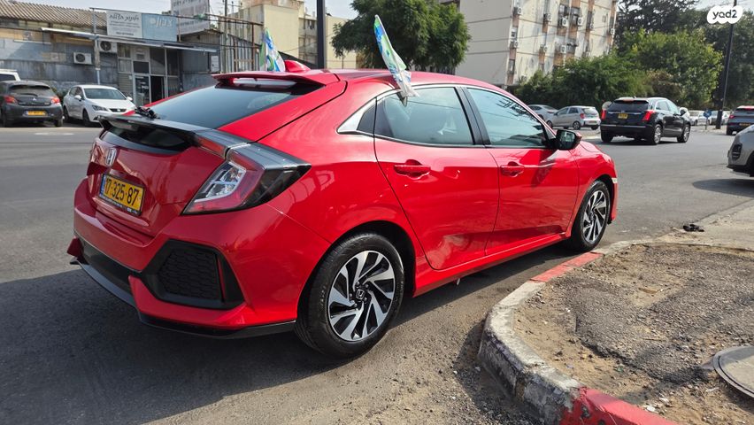 הונדה סיוויק