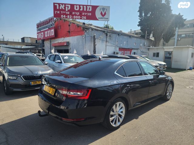 סקודה סופרב