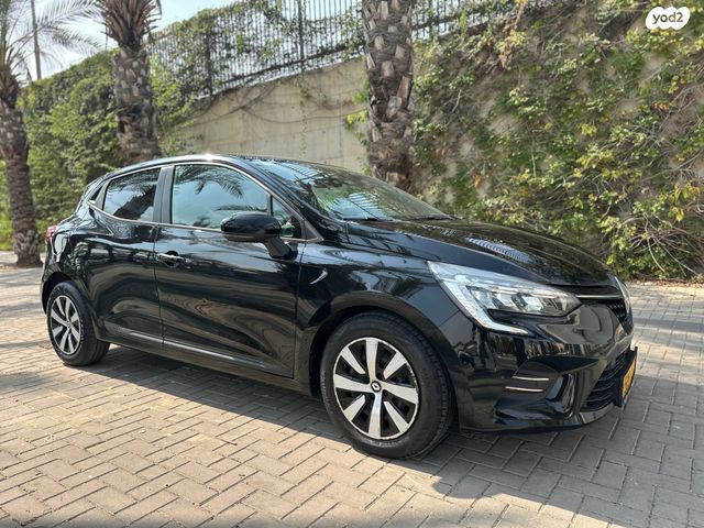 מודעת רכב רנו קליאו 1