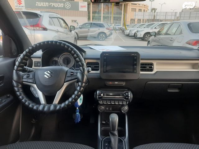 סוזוקי איגניס