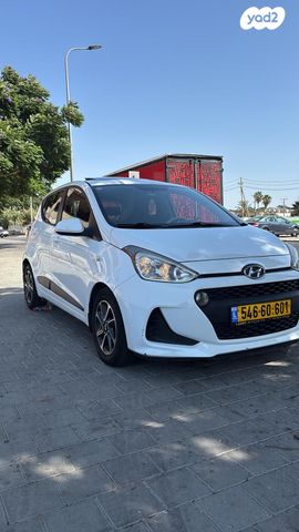 מודעת רכב יונדאי i10