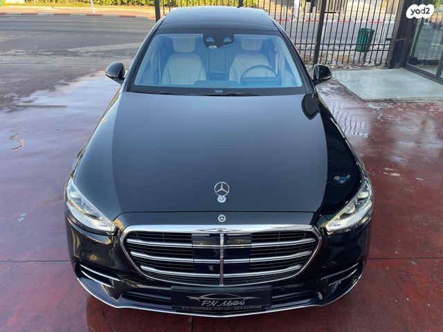 מרצדס-בנץ S-class