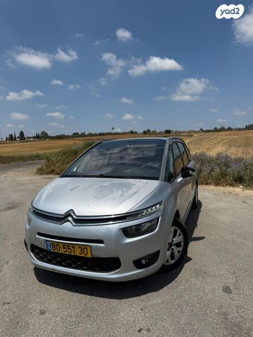 סיטרואן C4 פיקאסו