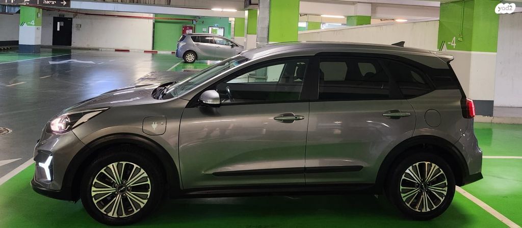 קיה נירו פלוס