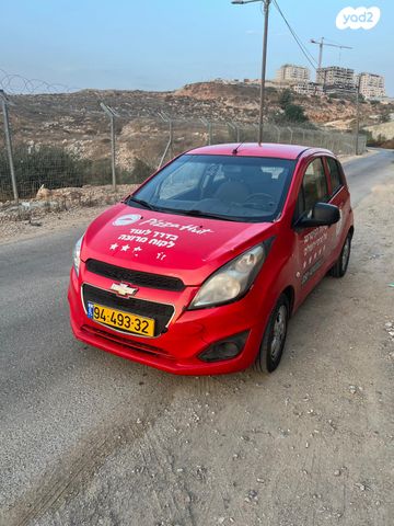 שברולט ספארק