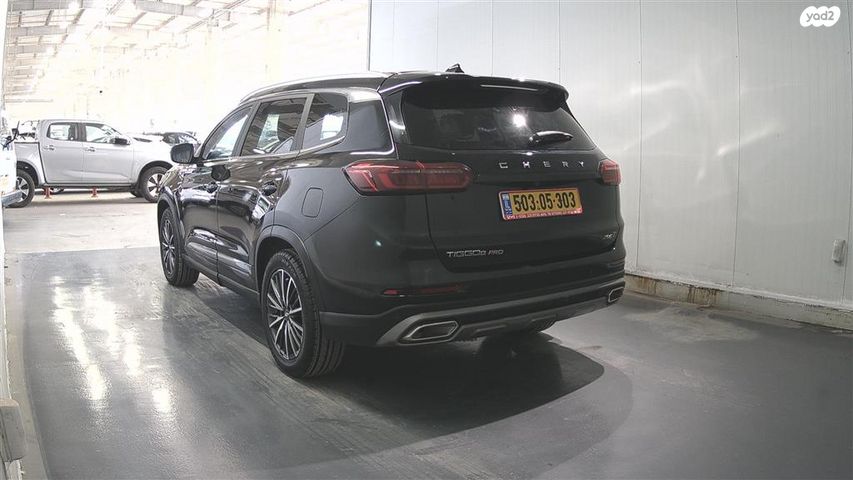 צ׳רי טיגו 8 פרו