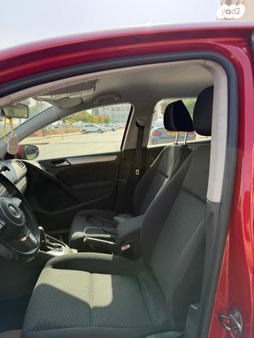 פולקסווגן גולף