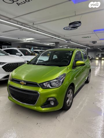 שברולט ספארק